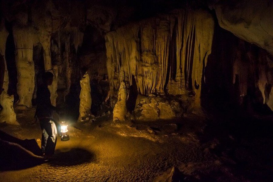 Grotta di Tham Lod