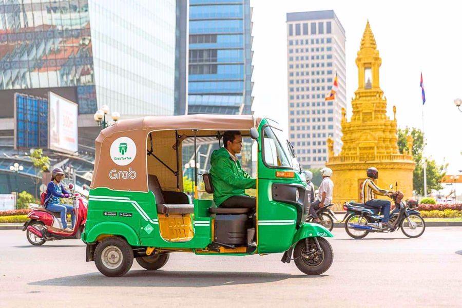 Guida completa all’uso del Tuk Tuk e Grab Tuk Tuk in 2025