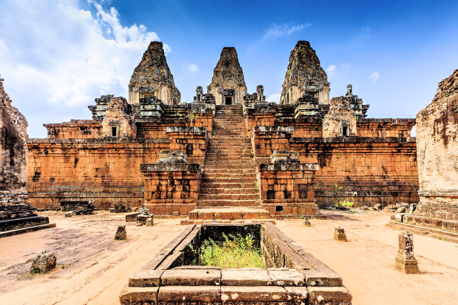 Guida Dettagliata per il Tuo Tour di Angkor Wat di 4 Giorni