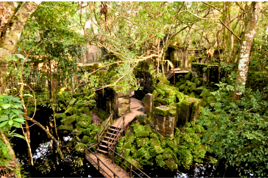 Guida Dettagliata per il Tuo Tour di Angkor Wat di 4 Giorni