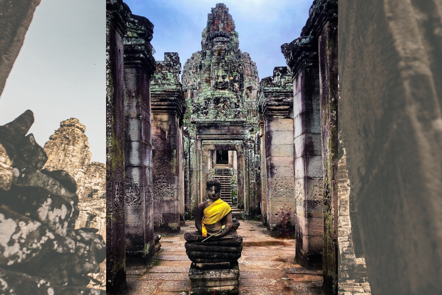 Guida Dettagliata per il Tuo Tour di Angkor Wat di 4 Giorni