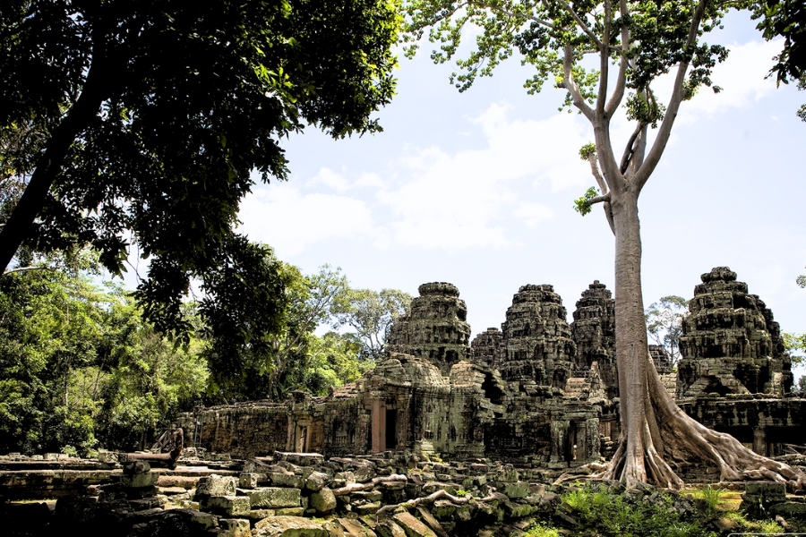 Guida Dettagliata per il Tuo Tour di Angkor Wat di 4 Giorni