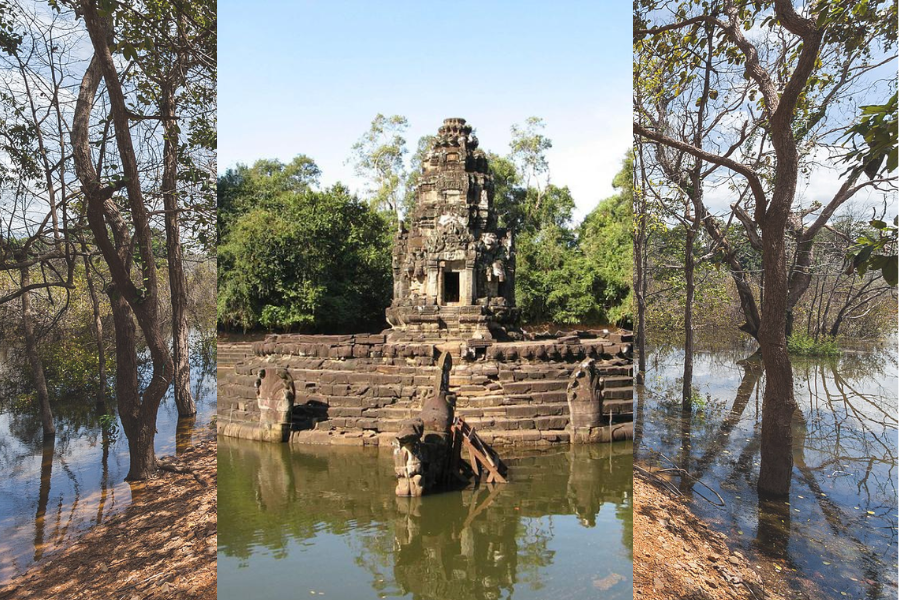 Guida Dettagliata per il Tuo Tour di Angkor Wat di 4 Giorni