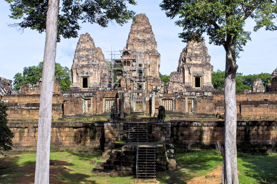 Guida Dettagliata per il Tuo Tour di Angkor Wat di 4 Giorni
