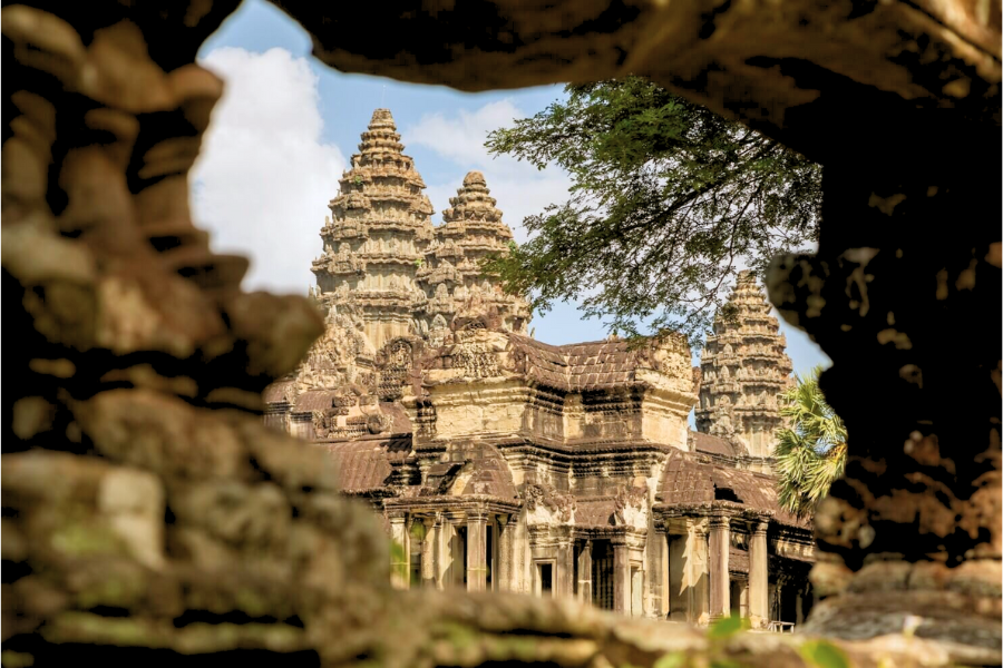 Guida Dettagliata per il Tuo Tour di Angkor Wat di 4 Giorni