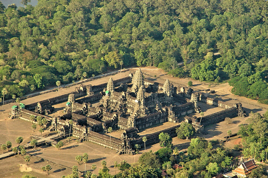Guida Dettagliata per il Tuo Tour di Angkor Wat di 4 Giorni