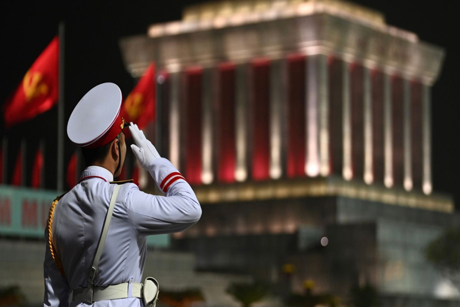 L'itinerario ideale per scoprire Hanoi di notte&nbsp;