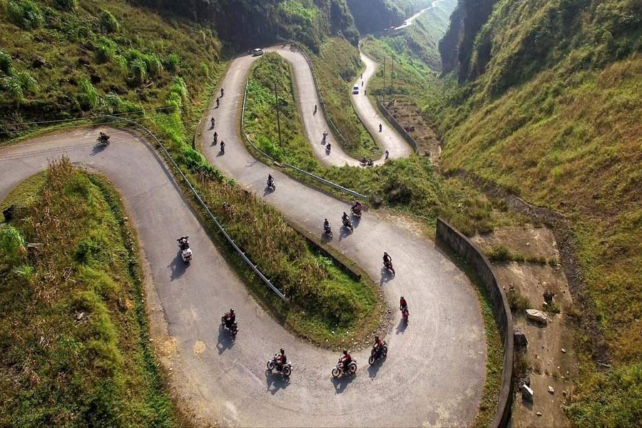 Ha Giang Loop in motorino tra le montagne del nord Vietnam