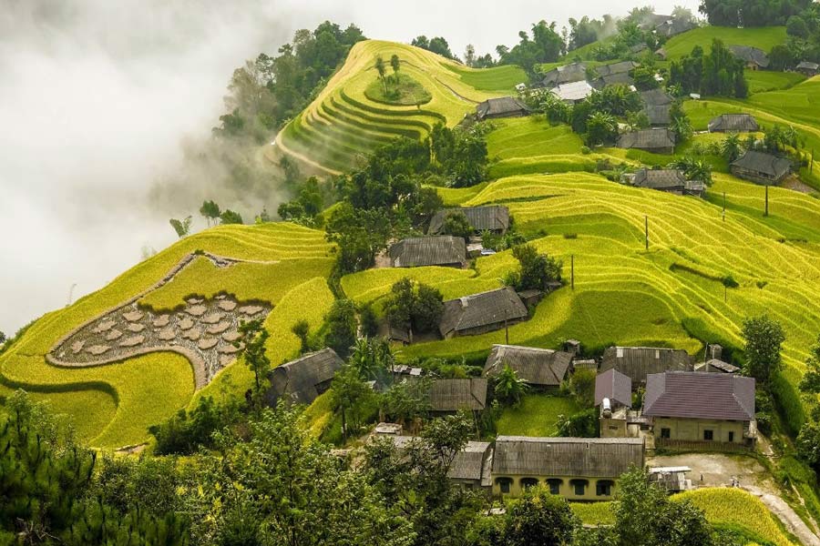 Trekking a Hoang Su Phi tra risaie e villaggi delle minoranze