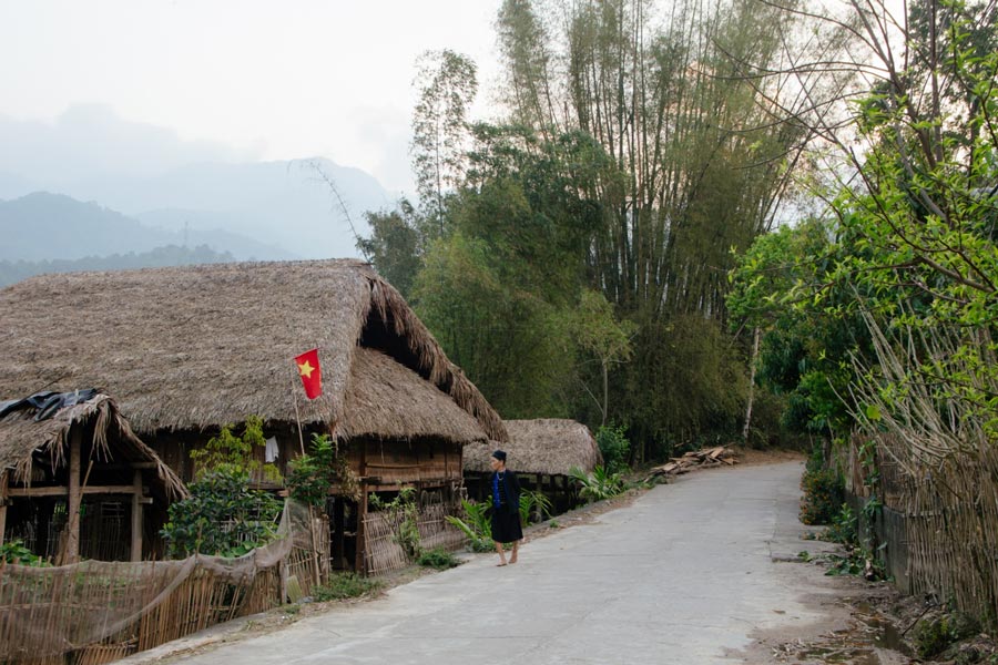 Villaggio Ha Thanh - Guida di viaggio - Attrazione di Vietnam