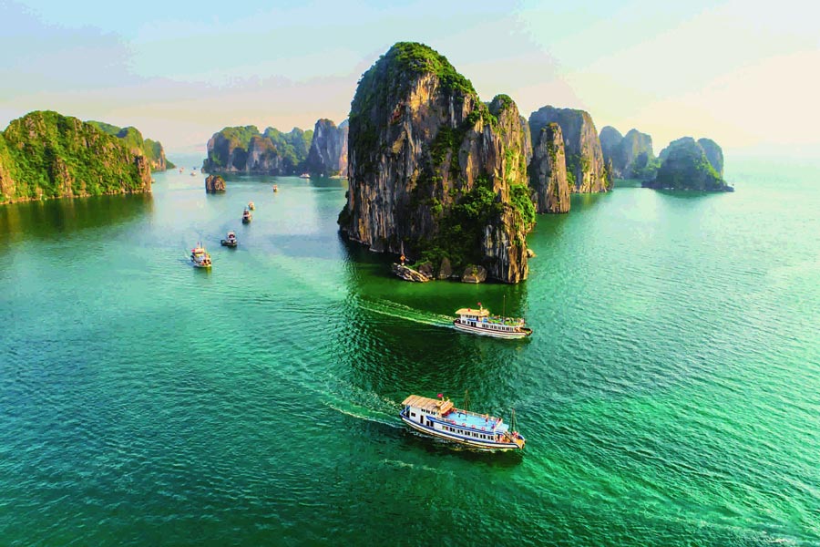 ha long bay