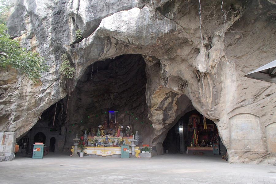 Grotta di Kinh Chu