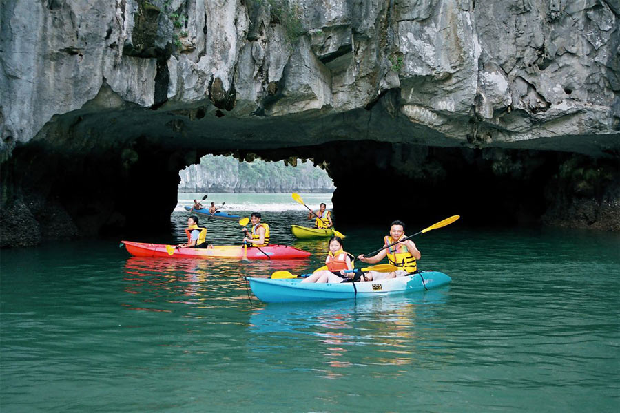 Grotta di Luon