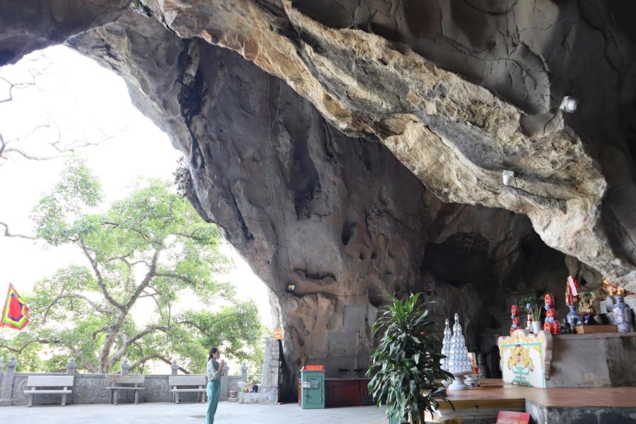 Panoramica sul clima del complesso storico di An Phu - Kinh Chu - Nham Duong