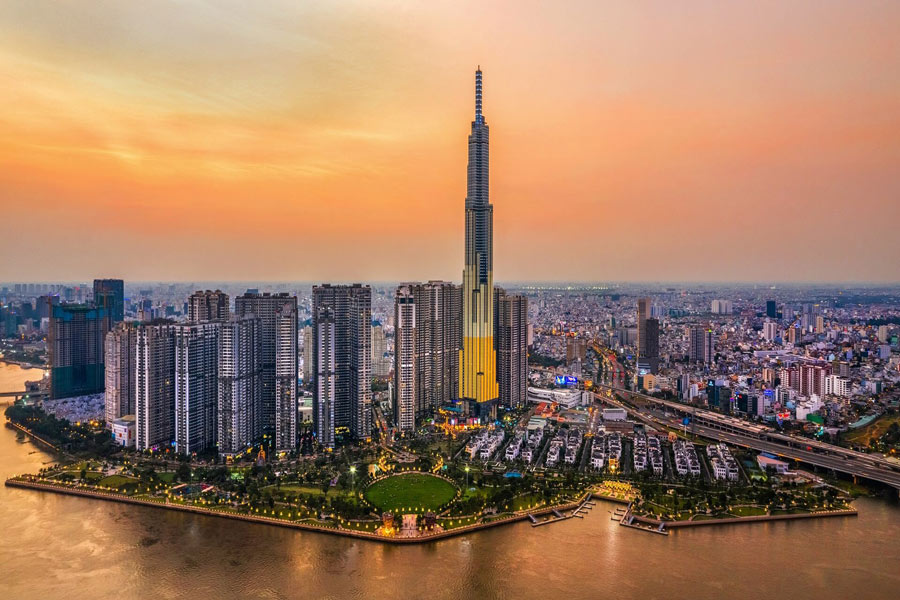 Saigon