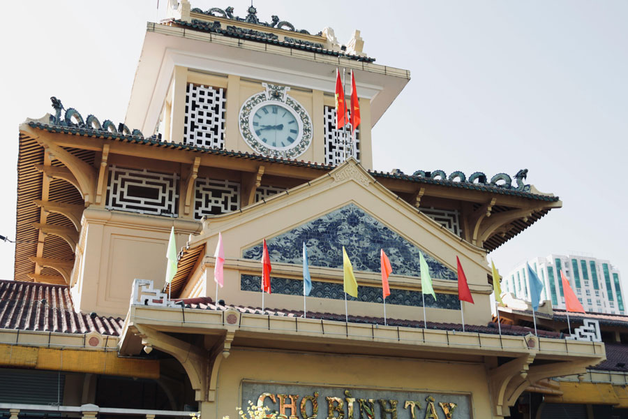 ho chi minh 3 giorni