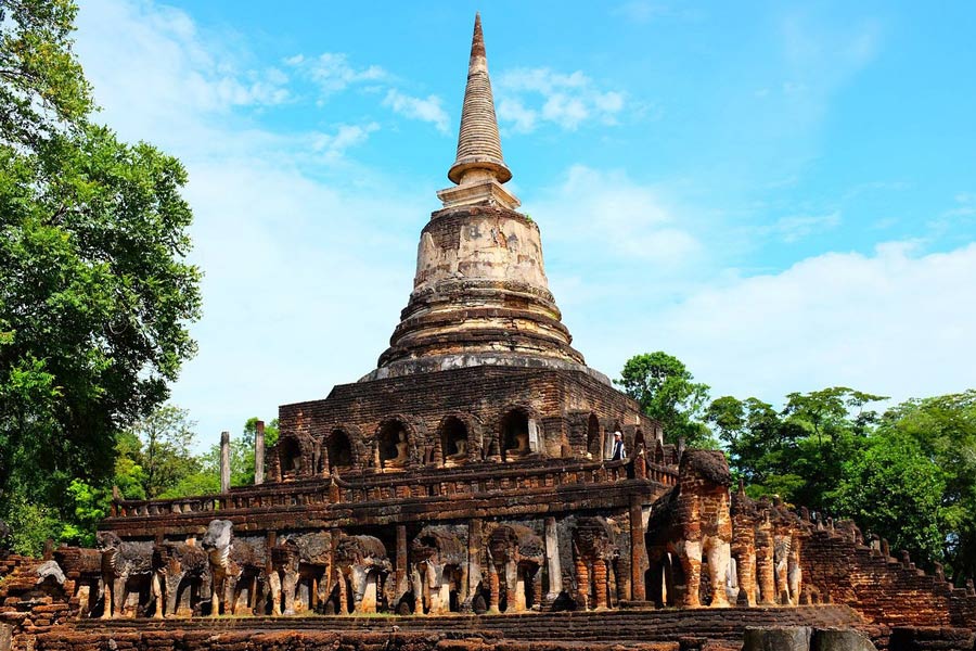 Il Parco Storico di Sukhothai
