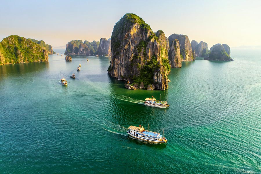 Baia di Ha Long