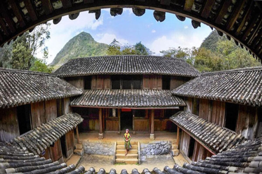 il Palazzo del Re Hmong- Guida di viaggio-Attrazione di Vietnam