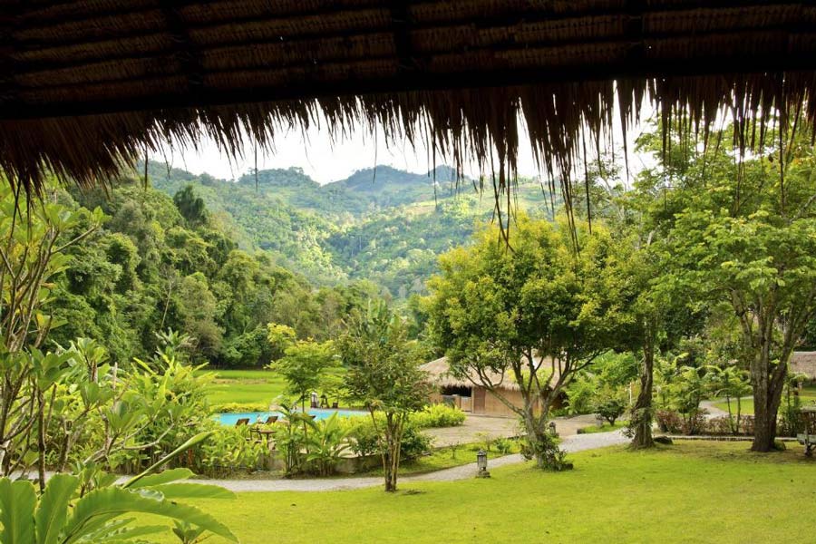 Hmong Hillstribe homestay
