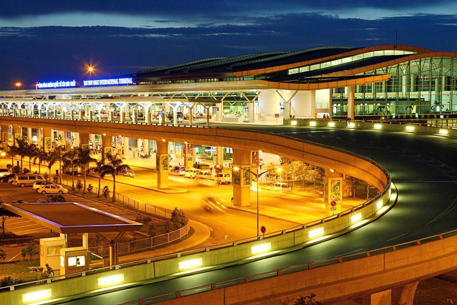 Aeroporto Internazionale Tan Son Nhat - Ho Chi Minh