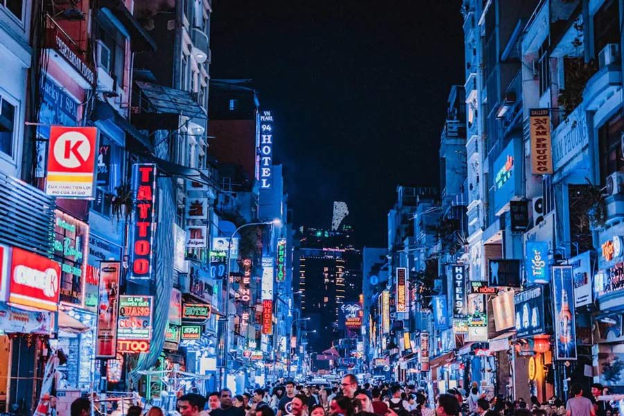Città di Ho Chi Minh - Consigli di viaggio Vietnam