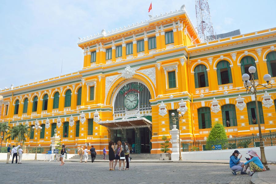 Città di Ho Chi Minh - Consigli di viaggio Vietnam