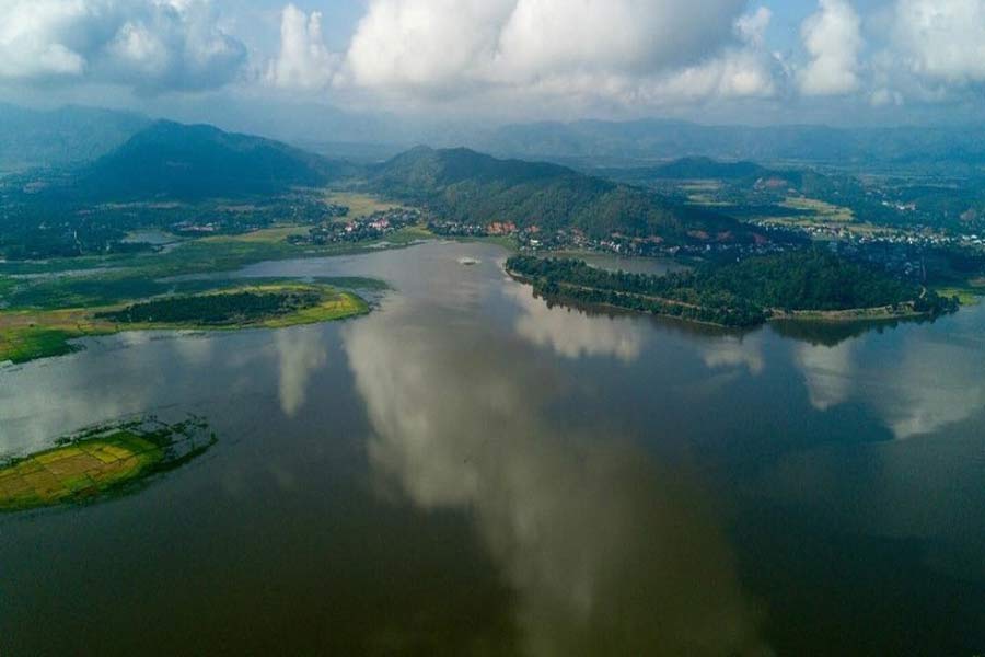 Le meraviglie naturali di Dak Lak