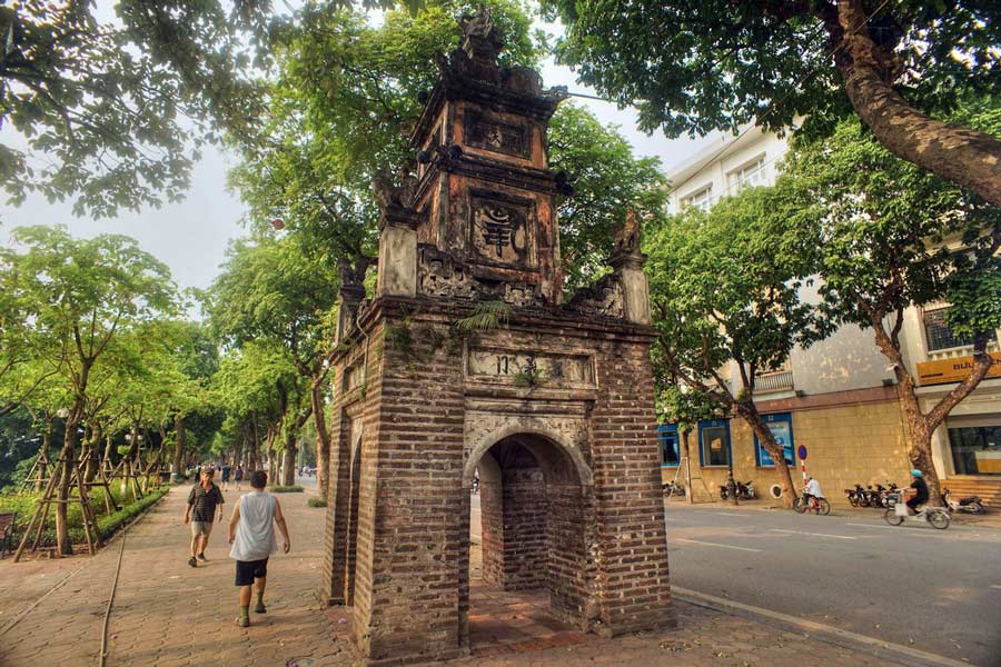 Torre di Hoa Phong