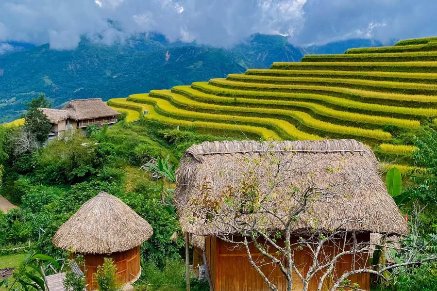 Hoang Su Phi - Attrazione di Vietnam