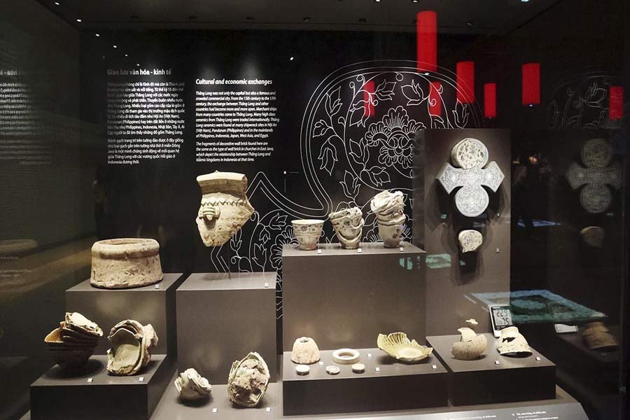 I monumenti historici pìu famosi Vietnam