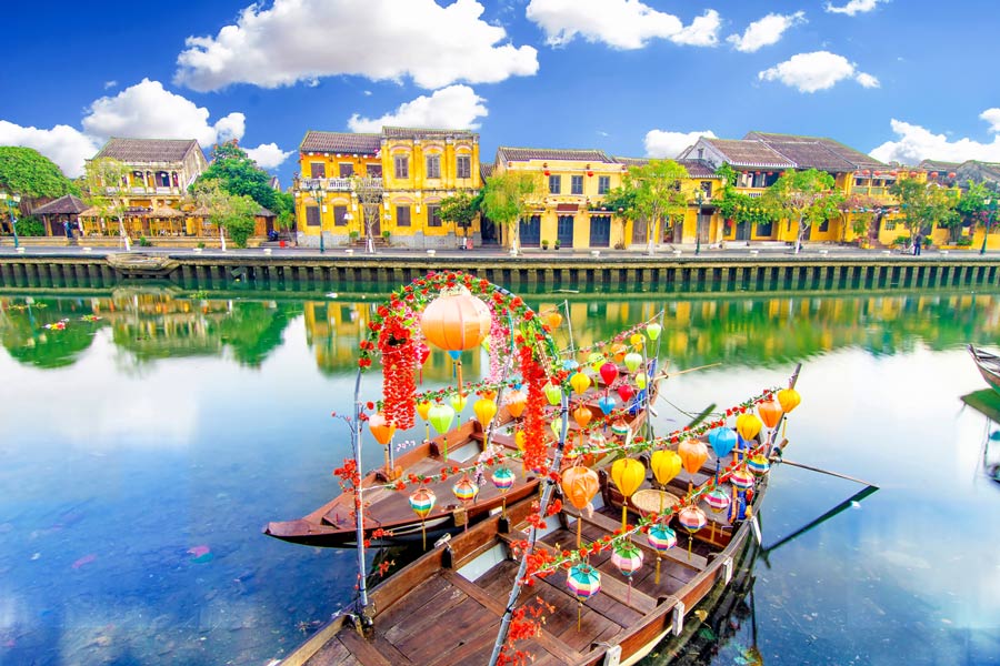 Hoi An - Guida di viaggio in Vietnam