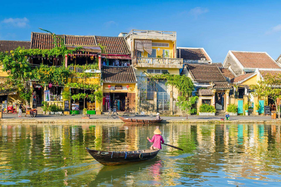 La scena poetica di Hoi An
