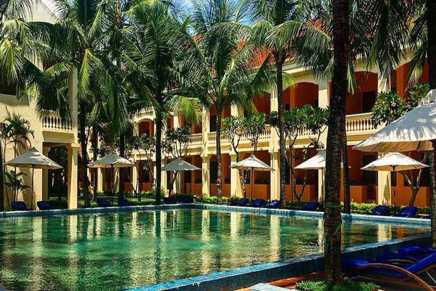 Hotel-Hoian-Dove alloggiare ad Hoian