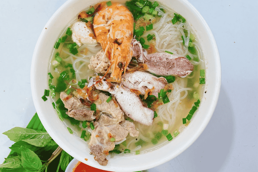 Hu tieu
