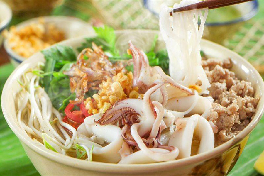 hu tieu Sa Dec