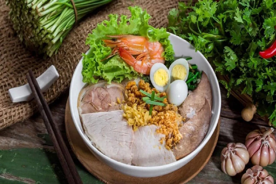 hu tieu sa dec