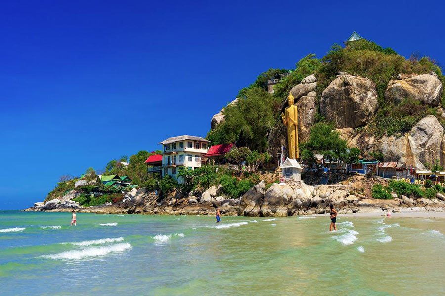 Pattaya e Hua Hin