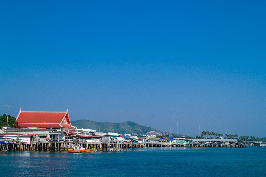 Pattaya e HuaHin