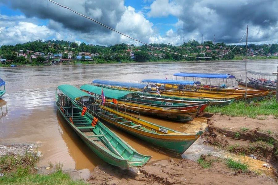 4 Mezzi di trasporto tipici del Laos