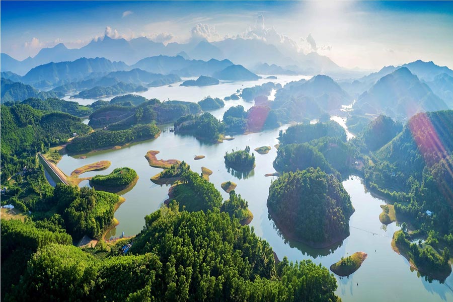 Il clima di Thai Nguyen
