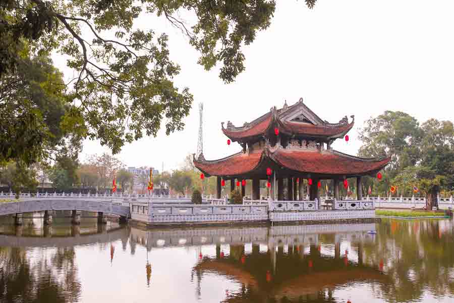 Il tempio Do di Bac Ninh