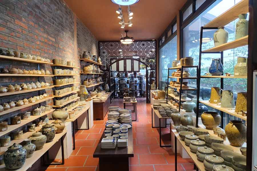 Il villaggio della ceramica di Bac Ninh