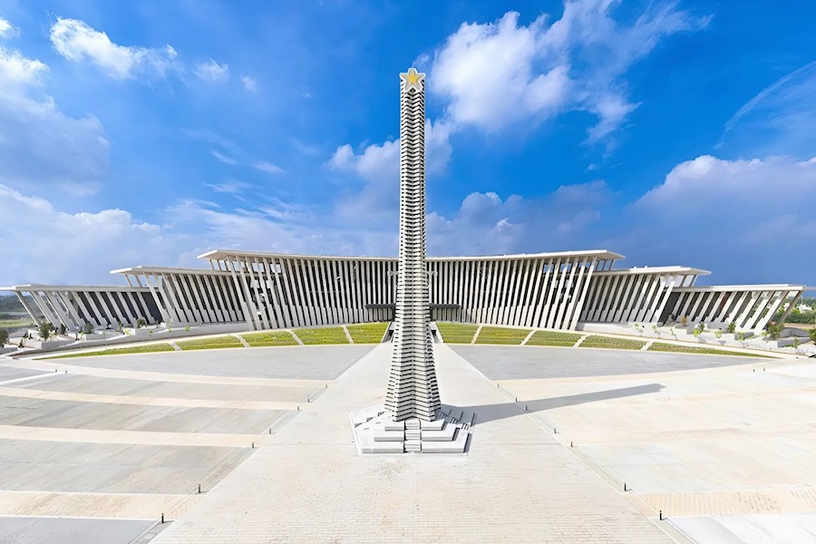 Museo di Storia Militare del Vietnam è aperto tutta la settimana