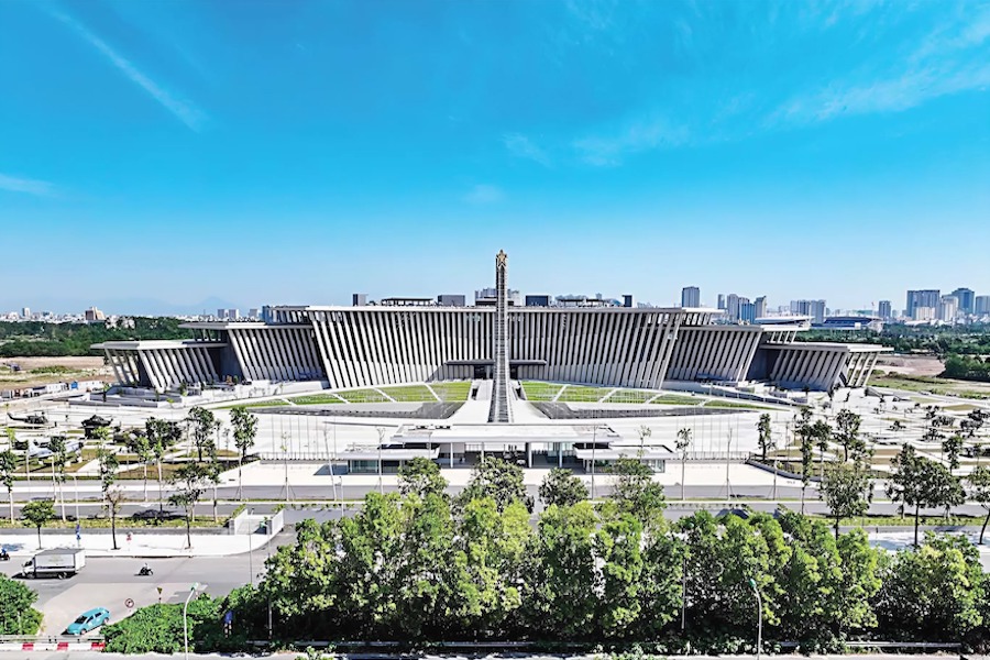 Come arrivare al Museo di Storia Militare del Vietnam