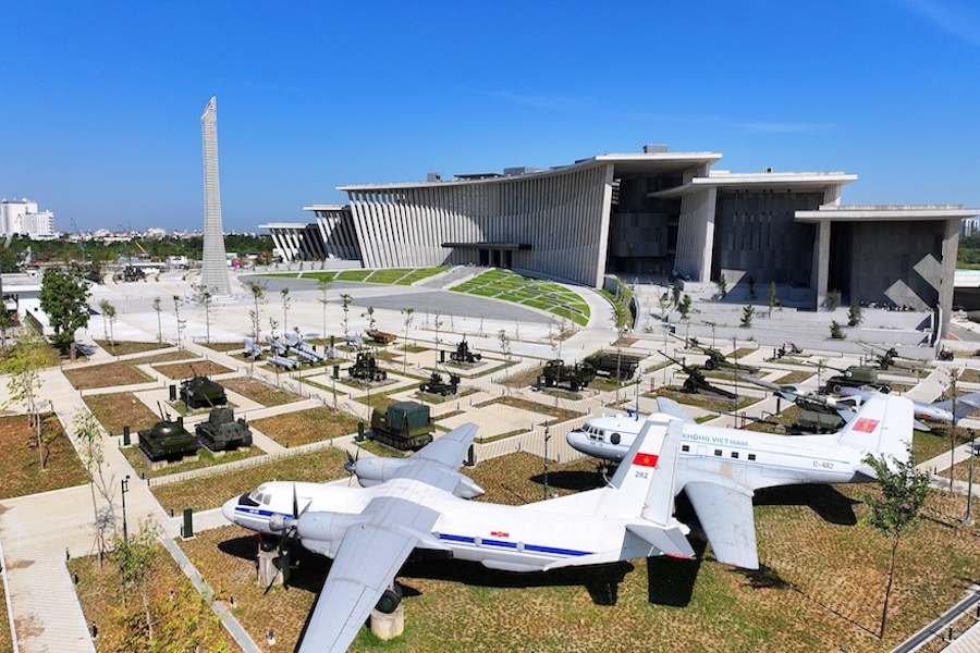 Museo di Storia Militare del Vietnam