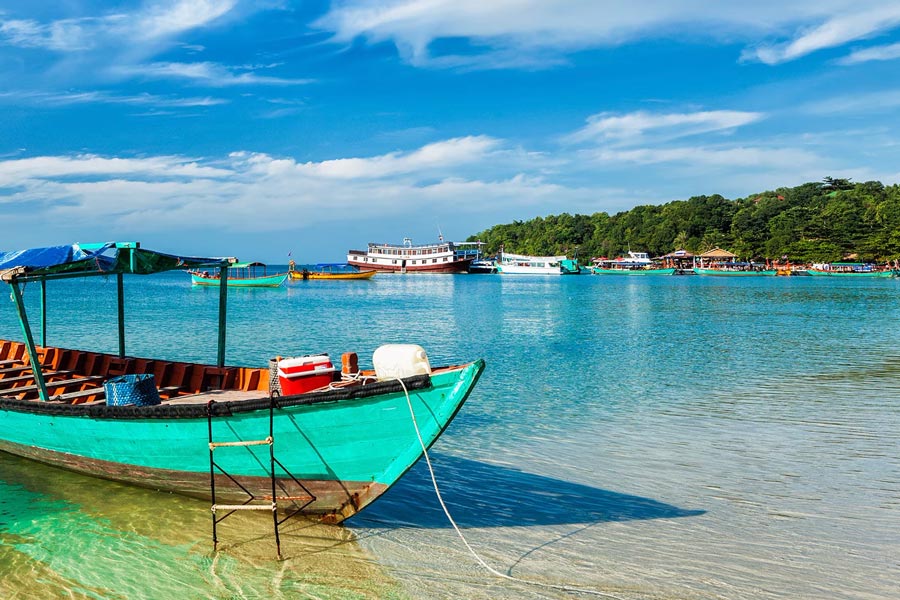 Vacanze in Cambogia - Itinerari 7 giorno 