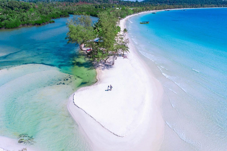 Vacanze in Cambogia - Itinerari 7 giorno 