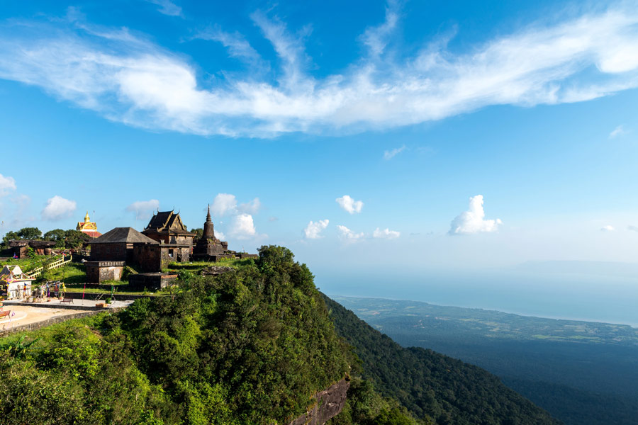 Vacanze in Cambogia - Itinerari 7 giorno 