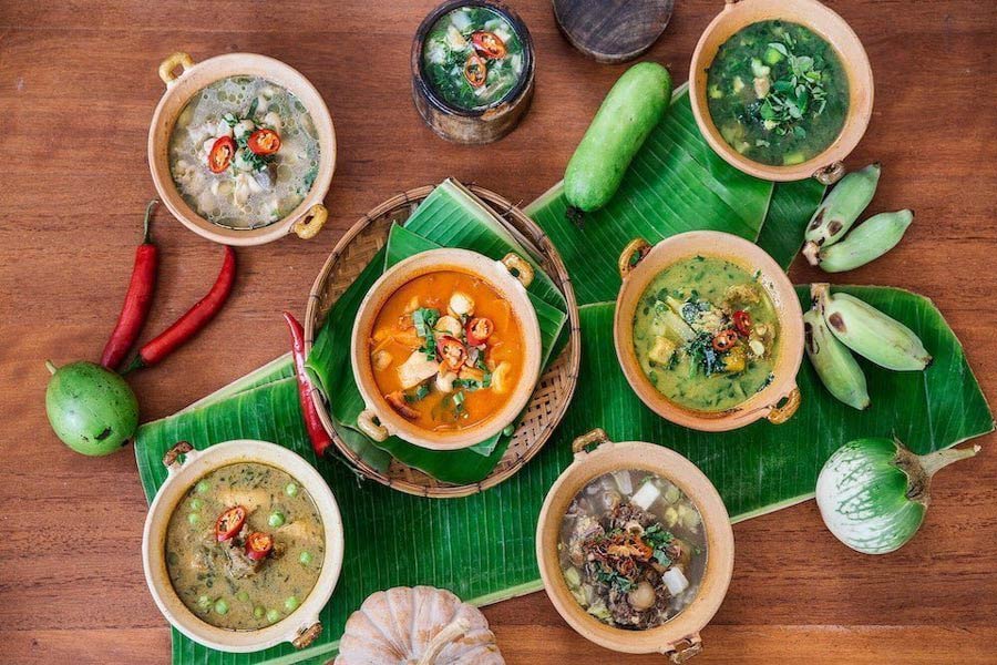 Vacanze in Cambogia - Itinerari 7 giorno 